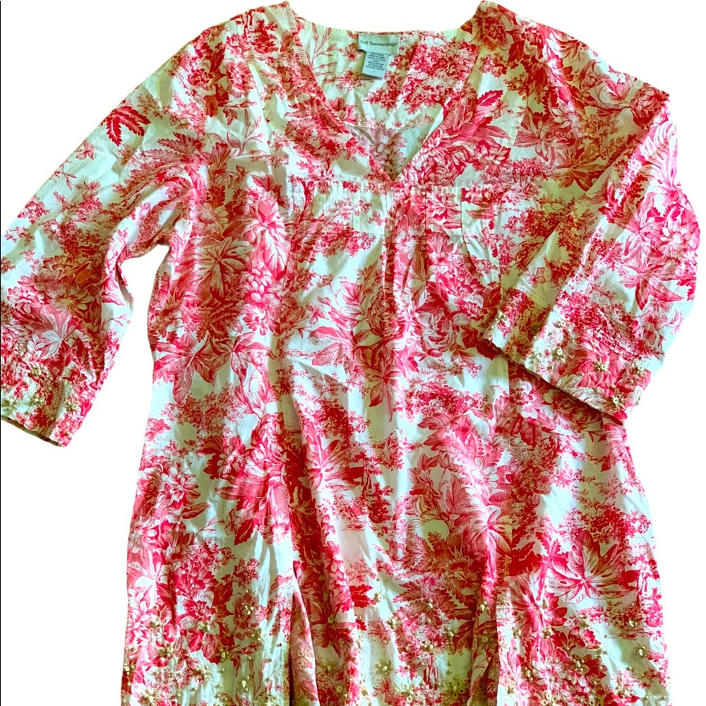 SOFT SURROUNDINGS Tunic / Dress